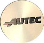 autec al. колпачок, с логотипом (3628) n08-1 + 3428