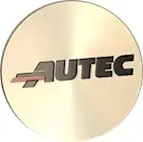 autec al. Caps, with logo (3628) n08-1 + 3428