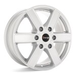 Alloy Wheel Avus AC-V61 Hyper Silver 6.5x16" 6x120 ET50 middle hole 74.5