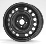 6x15, 4x100, CH 56,5, ET: 49; wheel steel suitable for: OPEL COMBO TOUR, COMBO/MINIVAN, CORSA C/HATCHBACK 10.01- ALCAR