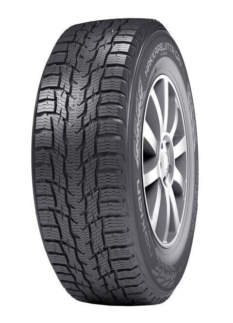Van soft Tyre Without studs 235/65R16 121/119R NOKIAN Hakkapeliitta CR3