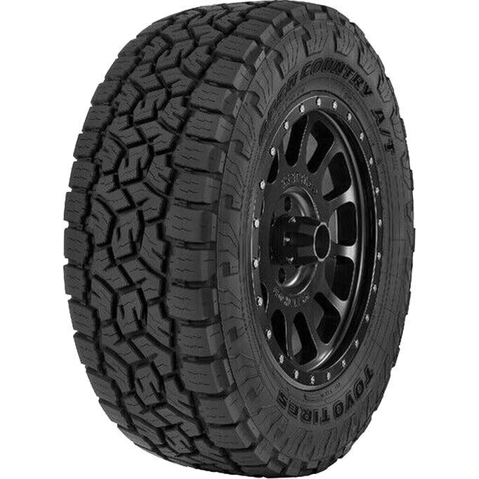 Sõiduauto/maasturi suverehv 255/65R17 TOYO OPEN COUNTRY A/T III 114H XL DOT23 DDB73 3PMSF M+S