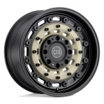 Alloy Wheel Black Rhino Arsenal Sand On Black 8x18" 6x130 ET38 middle hole 84.1
