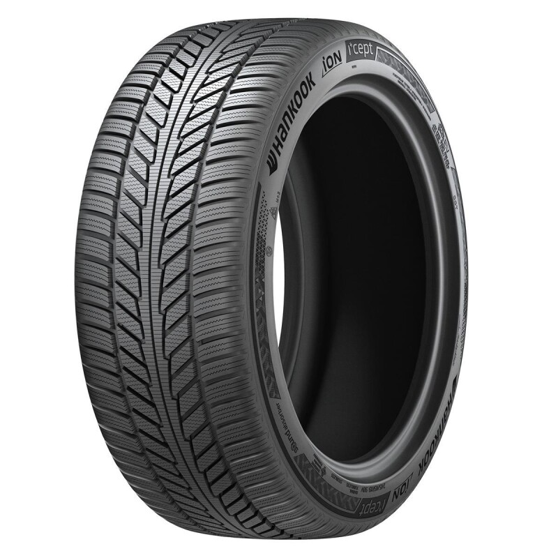 легковой авто / для джип ламель 225/55R18 HANKOOK ION I*CEPT (IW01) 98V NCS Elect RP Studless CBA69 3PMSF M+S
