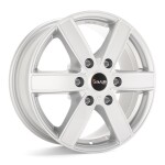 Alloy Wheel Avus AC-V61 Hyper Silver 6.5x16" 6x125 ET68 middle hole 74.1