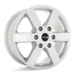Alloy Wheel Avus AC-V61 Hyper Silver 7x17" 6x130 ET50 middle hole 84.1