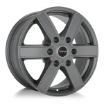 Alloy Wheel Avus AC-V61 Matt Anthracite 7x17" 6x130 ET50 middle hole 84.1