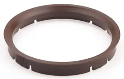 mounting ring 73,1-66,6 (fz54) brown