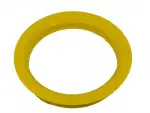 mounting ring 74.1-65.1 (fz23) light yellow. 1pc