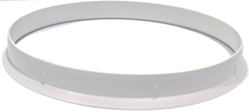 mounting ring 110,0-107,0 (of08) white