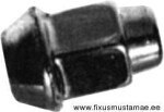 RATTAMUTTER VOLVO 700,900