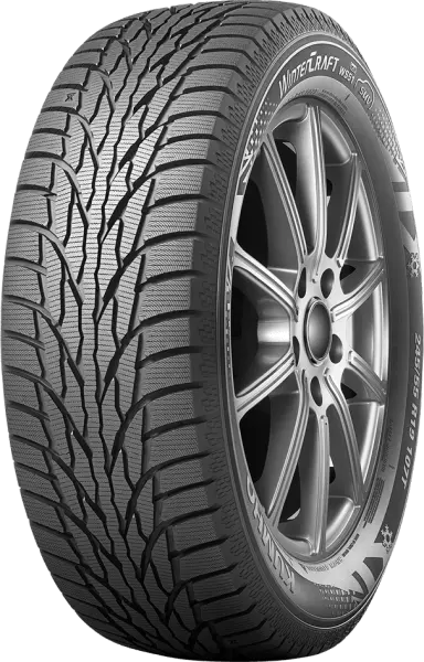 легковой авто / для джип мягкий ламель 255/50R19 107T KUMHO WinterCraft SUV WS51 XL