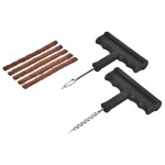 TUBELESS  комплект. M+ ( шнуры, 5шт.+ шило)
