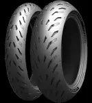 Mootorratta suverehv 120/70R17 58W MICHELIN POWER 5 Spain, TL