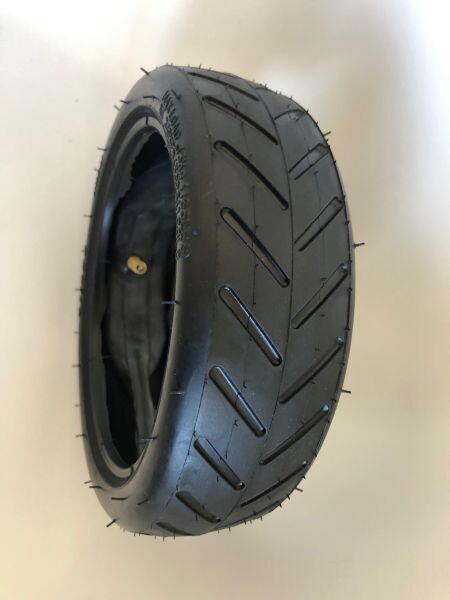 scooter / moped tyre 8 1/2 x2 ohht a3041+pipe