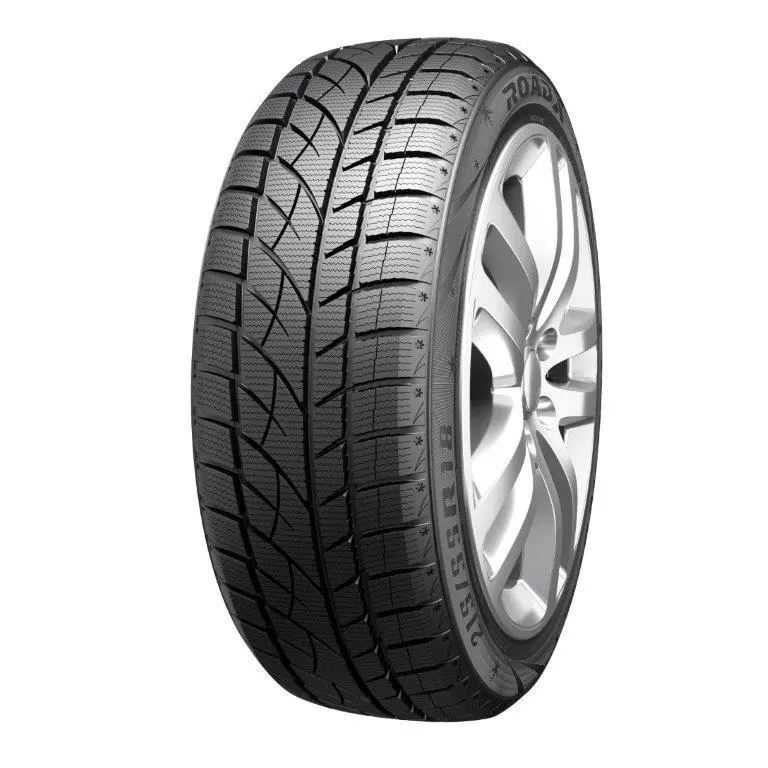 passenger hard Tyre Without studs 215/45R17 87H ROADX RXFROST WU01 3PMSF