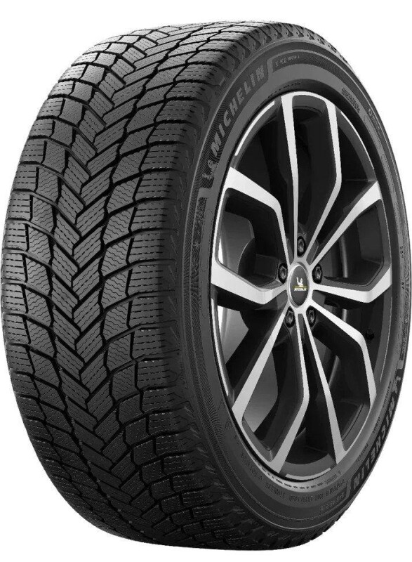 passenger soft Tyre Without studs 205/55R16 94H MICHELIN X-ICE SNOW+ XL M+S