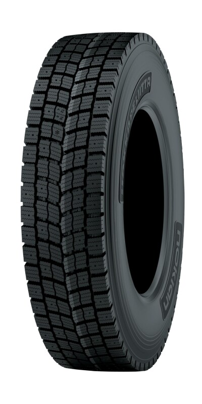 для грузовика мягкий ламель 315/80R22,5 11 GT Noktop HKPL E