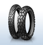 for motorcycles Summer tyre 120/80R18 62T MICHELIN Sirac Thailand, TT