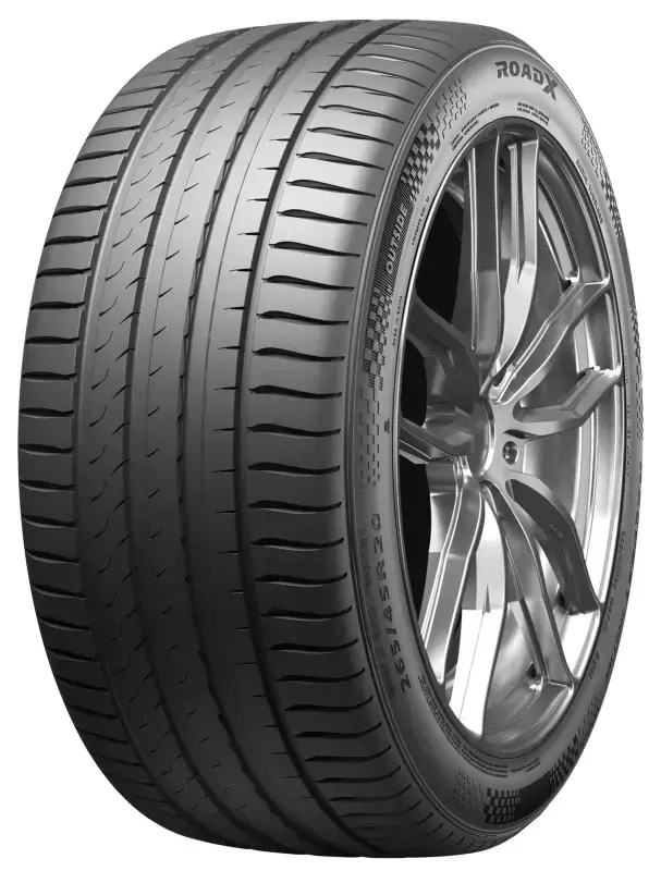passenger car summer tire 295/35r21 107w roadx rxquest sport suv xl