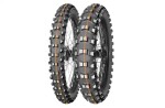 [2000026032101] Cross/enduro tyre MITAS 90/100-14 TT 49M TERRA FORCE-MX SM Rear NHS red & yellow stripe