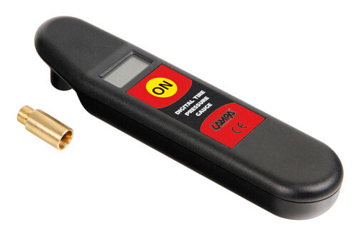pressure gauge digital