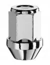 aluminium wheel nut M12X1,50, closed, Wrench 21