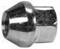 aluminium wheel nut M14X1,50, open, Wrench 19