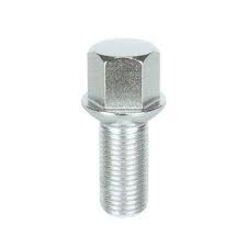 для диска из алюминий Болт M14X1,50, Длина 40, инструмент 17, конус