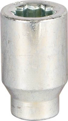 из алюминий для диска гайка M14X1,50 TÄHTV. D16