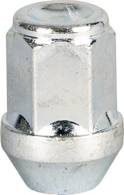 из алюминий для диска гайка M14X2,00 закрытый, инструмент 21, 49mm, высокая