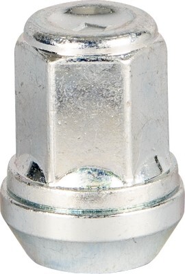 ÜLEMINEKUMUTTER M1/2 закрытый, инструмент 19