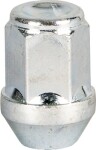 ALUMIINIUMIST VELJE MUTTER 9/16UNF KINNINE, VÕTI 19, 49mm, KÕRGE