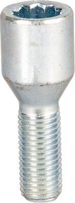 из алюминий для диска Болт M12x1,25 L =45 TÄHTV. ø20MM 60°