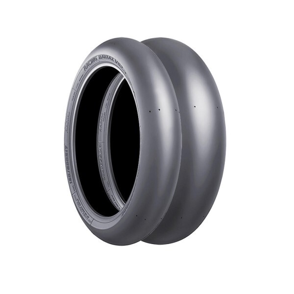 mootorratta racing tyre võidusõidurehv bridgestone 90/580r17 tl v02 soft esimene