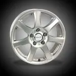 Alloy Wheel ACC Original 1 Hopea 63,4 16x7 5x108 ET50