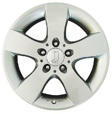 Alloy Wheel 5X112 16x7,0 ET48 CH66,6 ROD Style