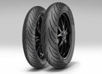 [2580400] City/classic tyre PIRELLI 90/80-17 TL 46S ANGEL CITY front part