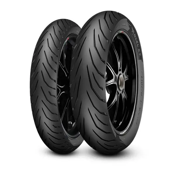 [2780100] City/classic шина PIRELLI 90/90-17 TL 49S ANGEL CITY перед