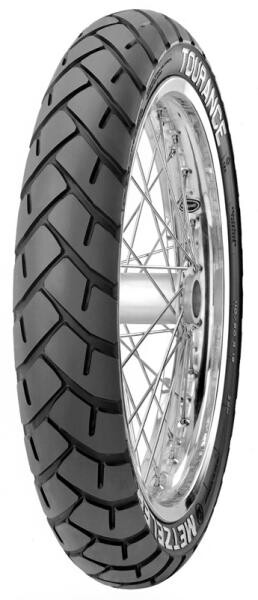 [3078600]  шина для мотоцикла on/off enduro METZELER 90/90-21 TL 54H TOURANCE передний