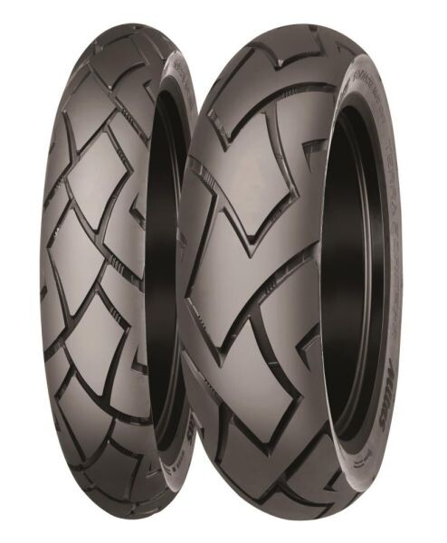 [3001586691000] mootorratta rehv onroad/offroad enduro MITAS 90/90-21 TL 54V TERRA FORCE esi