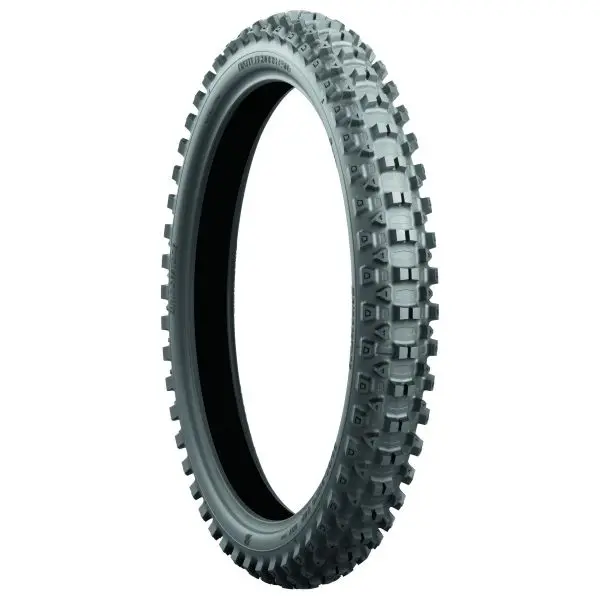 motorcycle off-road tyre bridgestone 90/90-21 tt 54p battlecross e50 front