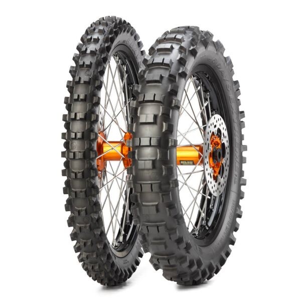 [4073200] cross/enduro mootorratta rehv METZELER 90/90-21 TT 54M MCE 6 DAYS EXTREME SOFT esimene M+S
