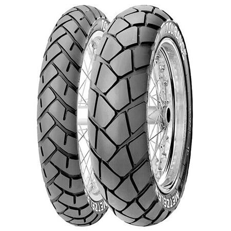 DOT22 [3555600] On/off enduro tyre METZELER 90/90-21 TT 54S TOURANCE Front