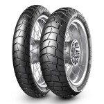 [3142700] On/off enduro tyre METZELER 90/90-21 TL 54V KAROO STREET front part M+S