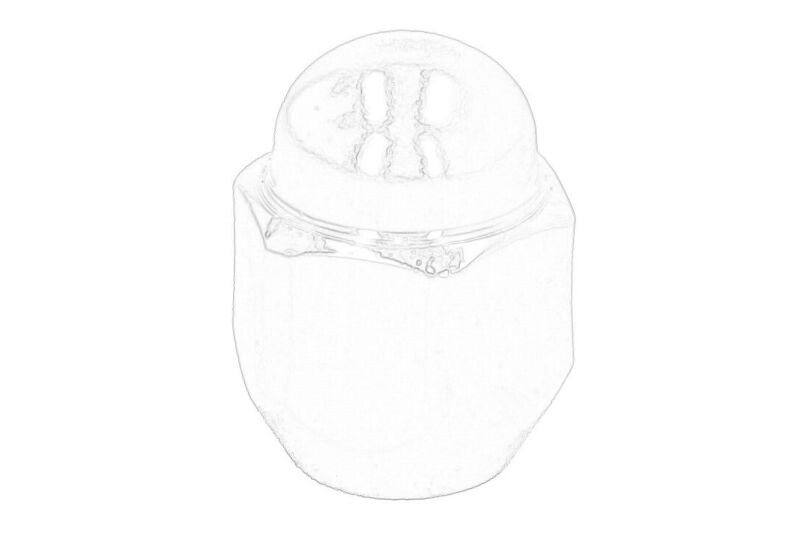 wheel nut 90942-01021