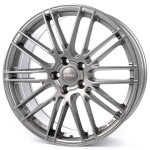 Alloy Wheel Rial Kibo metal-grey 8x19" 5x114.3 ET40 middle hole 70.1