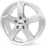 Alloy Wheel Rial Kodiak polar-silver 6.5x16" 5x112 ET42 middle hole 57.1