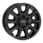 Alloy Wheel Rial Transporter 2 diamond-black 7x17" 6x130 ET50 middle hole 84.1