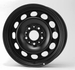 6.5x16, 5x120, CH 72,5, ET: 42; wheel steel suitable for: BMW 1 (E81), 1 (E82), 1 (E87), 1 (E88) 06.04-12.13 ALCAR